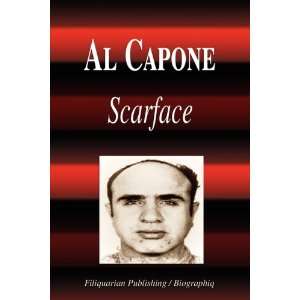   : Al Capone   Scarface (Biography) (9781599860763): Biographiq: Books