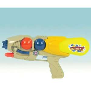    AQUA BLASTER TOY WATER GUN CANNON   HUGE 20 INCH GUN Toys & Games