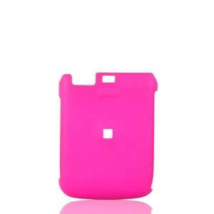   Phone Shell for LG Lotus Elite (Hot Pink) Cell Phones & Accessories