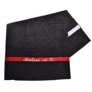  Adidas AC Milan Swimming Beach Towel  311501 Sports 