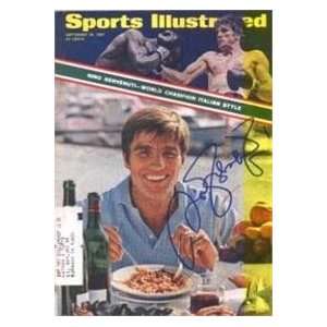   (Boxing) autographed Sports Illustrated Magazine: Sports & Outdoors