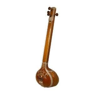  Tanpura, 4 Strings, Female, Pro, Abs: Musical Instruments