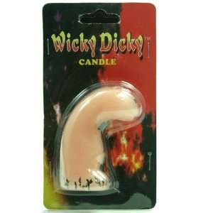  Limp wicky dicky candle