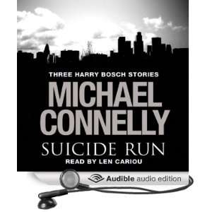   Stories (Audible Audio Edition): Michael Connelly, Len Cariou: Books