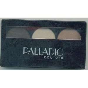  Palladio Herbal Eyeshadow Trio Classic: Beauty