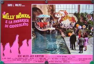 WILLY WONKA AND THE CHOCOLATE FACTORY   GENE WILDER   GREAT 