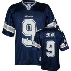  NFL DALLAS COWBOYS TONY ROMO JERSEY  SIZE 50 Sports 
