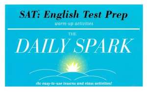   Prep 180 Easy to Use Lessons and Class Activities (The Daily Spark