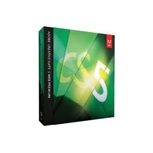  Adobe Creative Suite 5 Web Premium Software