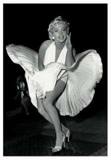 Marilyn Monroe 3D Lenticular Illusion Poster Ppl70040 638211365177 
