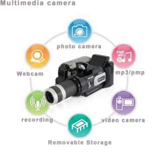 16.0 MP HD Digital Video Camcorder Camera DV 1280x720P  