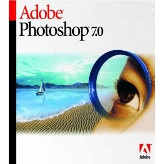 Adobe Photoshop 7.0 Upgrade [OLD VERSION] by Adobe ( CD ROM   Apr 