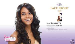 FreeTress Equal Lace Front Wig Scarlett #2  