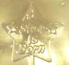 Star is Born Chocolate Candy Mold  