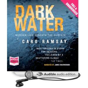   Water (Audible Audio Edition) Caro Ramsay, James Macpherson Books