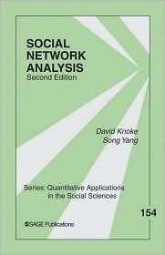   Analysis, (1412927498), David Knoke, Textbooks   