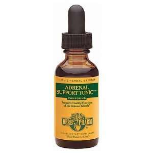  Herb Pharm Adrenal Support Tonic Compound, 1 fl oz Health 