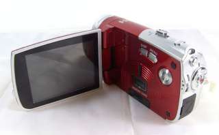 HOT! NEW 16MP 3.0 16x Digital Camera Camcorder A70 HD Video DV Red 