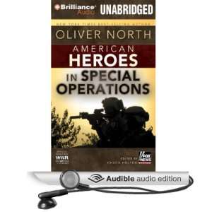   Audio Edition) Oliver North, Chuck Holton, Phil Gigante Books