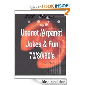   and Arpanet Jokes & Fun Book1: Celal Boz:  Kindle Store