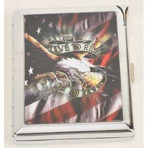   Christmas Saving on Cigarette Case   American Signature Live and Ride