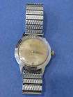 vtg Benrus 3 Star 21 Jewel Shock Absorber Mens Watch