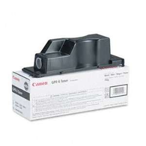 6647A003AA (GPR 6) Toner, 15000 Page Yield, Black 