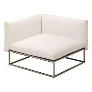  Cloud Corner Chair   Frontgate, Patio Furniture: Patio 