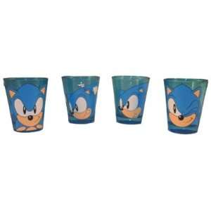  Sonic the Hedgehog 20th Anniversary Expression Shot Glass 