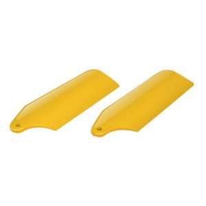  Esky Honey Bee King 2 Plastic Tail Blade (Yellow): Toys 