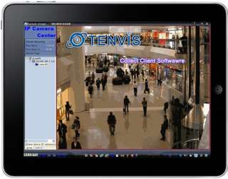 Original Tenvis professional Wireless WiFi Security IP Camera Cam Baby 
