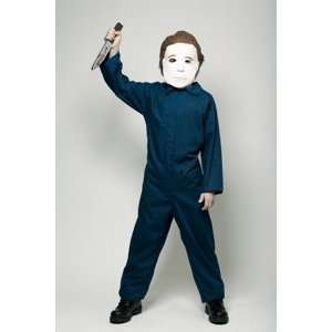 Halloween the Movie Michael Myers Jumpsuit Child Halloween 