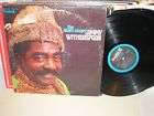 JIMMY WITHERSPOON The Blues Singer LP Bluesway BLS 6026