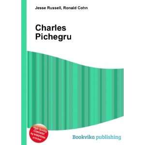  Charles Pichegru Ronald Cohn Jesse Russell Books