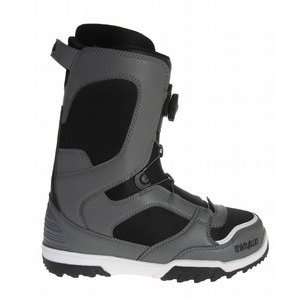   Thirty Two STW BOA Snowboard Boots Grey/Black/White