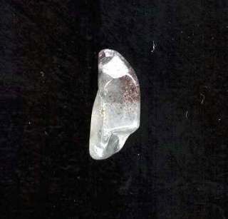 UNUSUAL FLOATING DOT WISDOM GUIDE CRYSTAL  