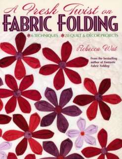   Quilting Projects by Rebecca Wat, C & T Publishing  Paperback