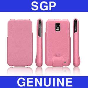 Samsung Galaxy S2 II Skyrocket 4G LTE i727 AT&T SGP PINK ARGOS Folder 