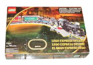 Lego Trains 9 V Express Deluxe 4535  