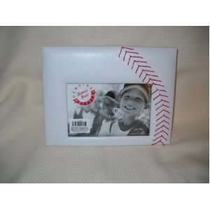  Boys Sports Bedroom Red and White Baseball Dresser Picture 