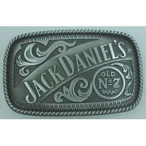   Whiskey Alcohol Rope 07 Metal Belt Buckle (Brand New): Everything Else
