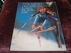 1980 Winter Olympic Games Lake Placid NY Program Guide