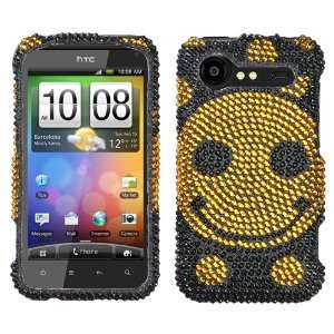  Hard Diamante Protector Skin Cover (Faceplate/Snap On 