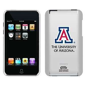  University of Arizona on iPod Touch 2G 3G CoZip Case Electronics