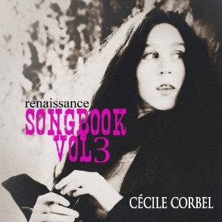Song Book Vol. 3 by Cecile Corbel ( Audio CD   May 31, 2011 