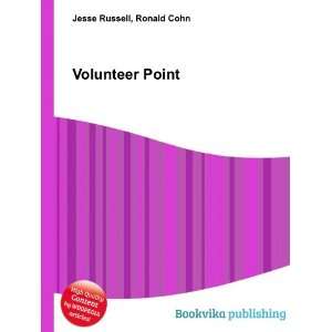  Volunteer Point Ronald Cohn Jesse Russell Books