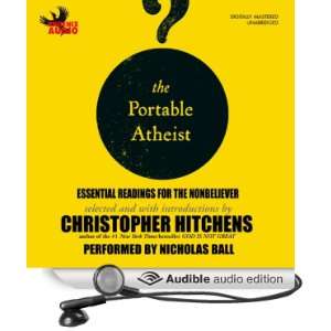  The Portable Atheist (Audible Audio Edition) Christopher 