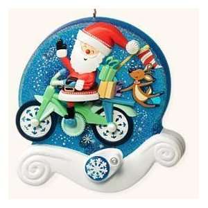 Wheely, Wheely Fun 2008 Hallmark Ornament