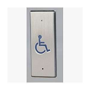    Camden CM 25/2 Wheelchair symbol, blue graphics: Electronics