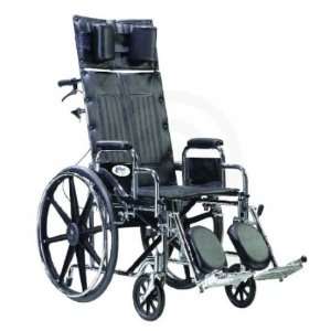  Sentra Full Reclining Wheelchair by Drive * 